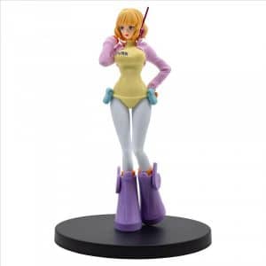 Figura Stussy One Piece - Dxf The Grandline Series Egghead 16 cm