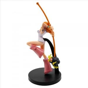 Figura Nami One Piece - Battle Record Collection 15 cm