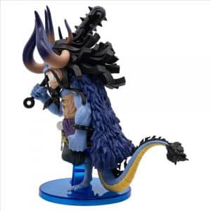 Figura Kaido One Piece - Mega World Collectable 13 cm