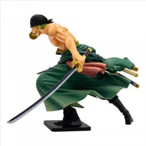 Figura Roronoa Zoro One Piece - Grandista - Special Edition 23 cm