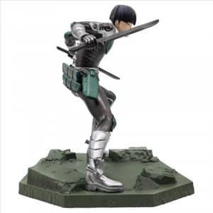 Figura Soshiro Hoshina Kaiju No. 8 (The Metallic) 12 cm