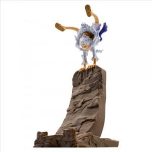 Figura Monkey Ｄ. Luffy Gear5 One Piece - Fl Vol.2 10cm