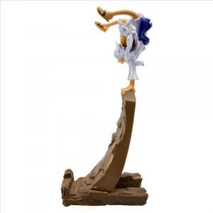 Figura Monkey Ｄ. Luffy Gear5 One Piece - Fl Vol.2 10cm