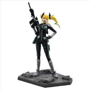 Figura Kikoru Shinomiya Kaiju No.8 (The Brush) 16cm