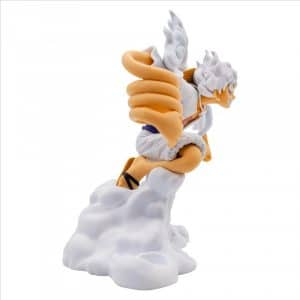 Figura Monkey D. Luffy One Piece - Fl Gear5 Vol.1 10 cm
