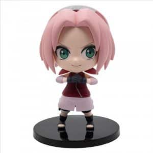 Figura Haruno Sakura Naruto Shippuden - Repoprize 10cm