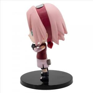 Figura Haruno Sakura Naruto Shippuden - Repoprize 10cm