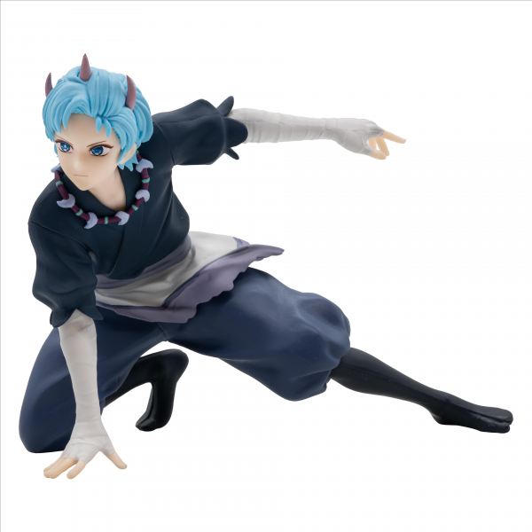 Banpresto Action Figure Aqua (Touki Ver.) Da Oshi No Ko - PVC Da Collezione