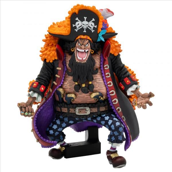Figura The Marshall D. Teach One Piece - King Of Artist