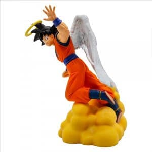 Figura Goku Dragon Ball Z - History Box 12cm