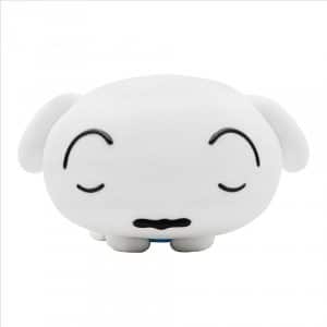 Figura Shiro Crayon Shinchan - Fluffy Puffy (Ver.B) 6cm
