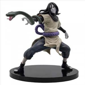Figura Orochimaru Naruto Shippuden - Vibration Stars 15cm