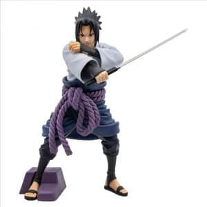 Figura Sasuke Uchiha Naruto Shippuden - Grandista 24cm
