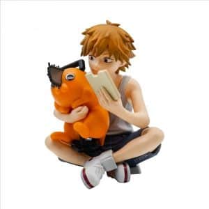 Figura Denji Chainsaw Man - Break Time Collection Vol.3 7cm