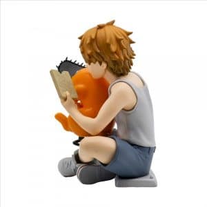Figura Denji Chainsaw Man - Break Time Collection Vol.3 7cm