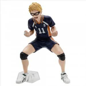 Figura Kei Tsukishima Haikyu!! 14cm