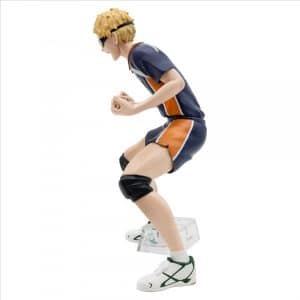 Figura Kei Tsukishima Haikyu!! 14cm