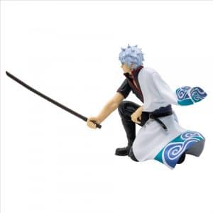 Figura Gintoki Sakata Gintama - Anniversary Ver. 12cm