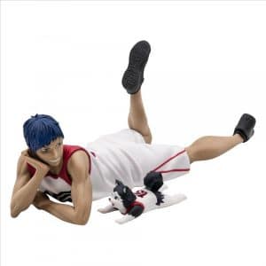 Figura Daiki Aomine & Tetsuya #2 Kuroko'S Basketball - The Movie Last Game Interval 20cm