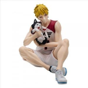 Figura Ryota Kise & Tetsuya #2 Kuroko'S Basketball - The Movie Last Game Interval 10cm