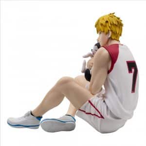 Figura Ryota Kise & Tetsuya #2 Kuroko'S Basketball - The Movie Last Game Interval 10cm