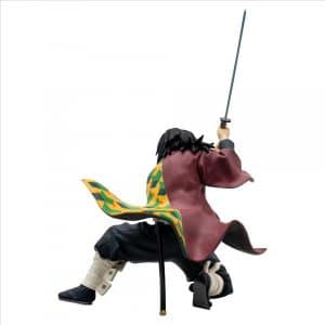 Figura Giyu Tomioka Demon Slayer: Kimetsu No Yaiba - Vibration Stars 11cm