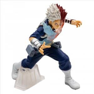 Figura Shoto Todoroki II My Hero Academia - The Amazing Heroes - Plus 14cm