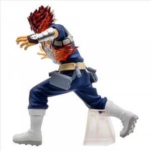 Figura Shoto Todoroki II My Hero Academia - The Amazing Heroes - Plus 14cm