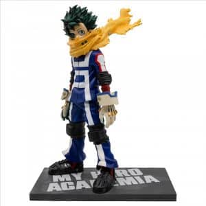 Figura Izuku Midoriya My Hero Academia 7Th Season - Color Ver. 24cm