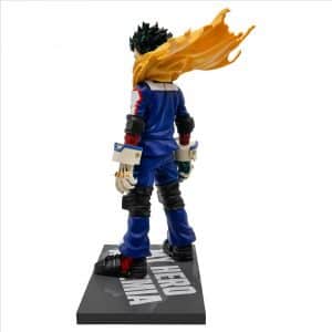 Figura Izuku Midoriya My Hero Academia 7Th Season - Color Ver. 24cm