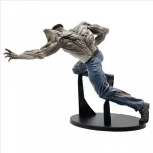 Figura Younger Toguro 100% Yu Yu Hakusho - Ankoku Bujutsukai 23cm