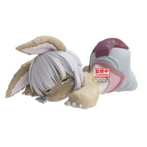 Figura Nanachi Made In Abyss: The Golden City Of The Scorching Sun - Relax Time 21cm