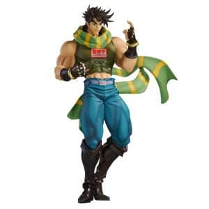 Figura Joseph Joestar Jojo’S Bizarre Adventure: Battle Tendency Mometria 22cm