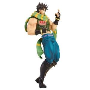Figura Joseph Joestar Jojo’S Bizarre Adventure: Battle Tendency Mometria 22cm
