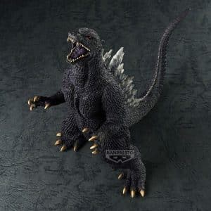 Figura Godzilla (2004) Toho Monster Series - Monsters Roar Attack 12cm