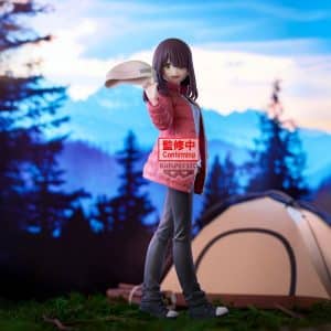 Figura Ayano Toki Laid-Back Camp Season 3 24cm