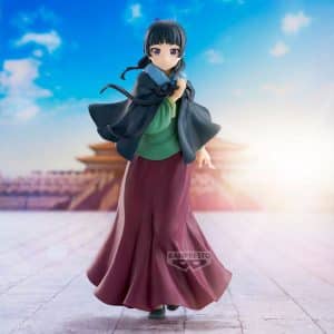 Figura Maomao Poncho The Apothecary Diaries 20cm