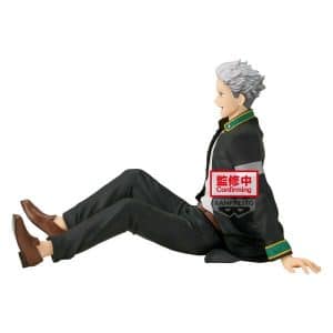 Figura Umemiya Hajime Wind Breaker - Chatting Time! 17cm
