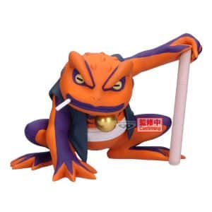 Figura Gamakichi Naruto Shippuden - Soft Vinyl 10cm
