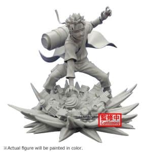 Figura Naruto Uzumaki Naruto Shippuden - Memorable Saga Special 12cm