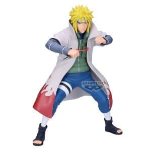 Figura Minato Namikaze Naruto Shippuden - Grandista 23cm