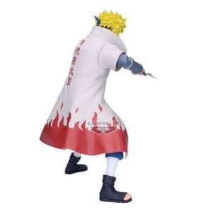 Figura Minato Namikaze Naruto Shippuden - Grandista 23cm