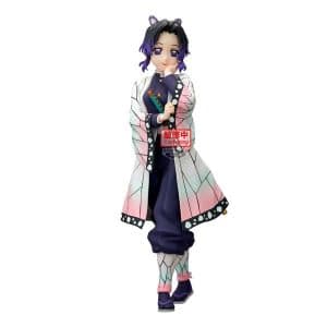 Figura Shinobu Kocho Demon Slayer: Kimetsu No Yaiba - Glitter&Glamours 22cm