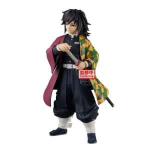 Figura Giyu Tomioka Demon Slayer: Kimetsu No Yaiba - Grandista 24cm