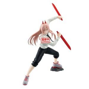 Figura Power Chainsaw Man - Vibration Stars IV 16cm