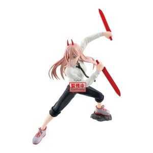 Figura Power Chainsaw Man - Vibration Stars IV 16cm