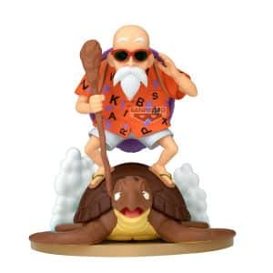 Figura Kamesennin Dragon Ball - History Box 11cm