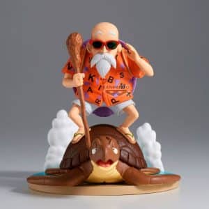 Figura Kamesennin Dragon Ball - History Box 11cm