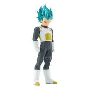 Figura Vegeta Dragon Ball Super - Blood Of Saiyans 17cm