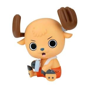 Figura Chopper One Piece - Sofvimates - Whole Cake Island After A Bath Ver. 11cm
